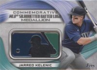 2022 Topps Series 1 - Jarred Kelenic #MLBL-JK