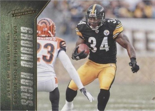 2012 Panini Absolute Rashard Mendenhall #2