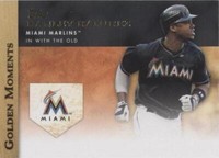 2012 Topps - Hanley Ramirez #GM-25