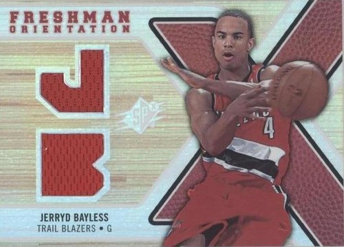 2008-09 SPx Basketball Trading Cards