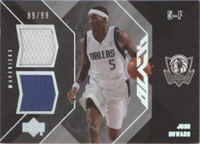 2006-07 Upper Deck UD Black - Josh Howard #DM-JH