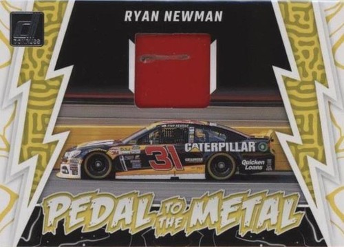 2024 Panini Donruss NASCAR - Ryan Newman #PMM-RN