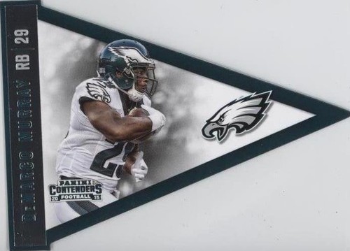 2015 Panini Contenders DeMarco Murray #P4