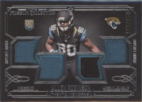 2014 Topps Museum Collection Allen Robinson #RQR-AR