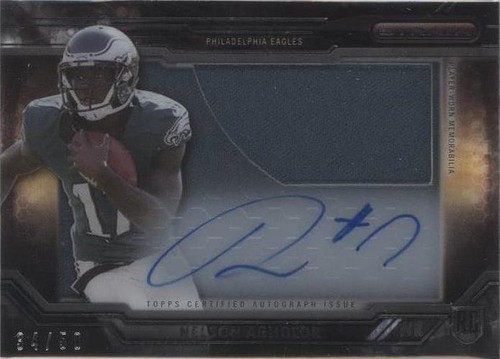 2015 Topps Strata Nelson Agholor #CCAP-NA