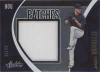 2021 Panini Absolute - Jake Odorizzi #PAT-JO