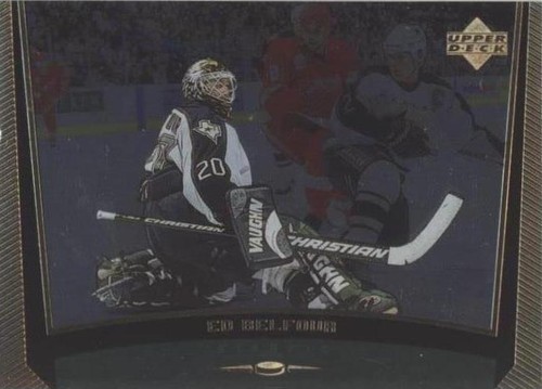1998-99 Upper Deck Gold Reserve - Ed Belfour #80