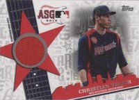 2019 Topps Update Series - Christian Yelich #ASSR-CY