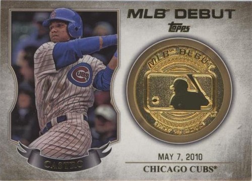 2016 Topps - Starlin Castro #MDM-SC