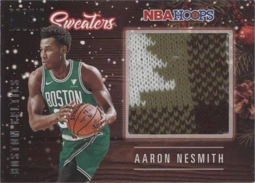 2020-21 Panini NBA Hoops - Aaron Nesmith #RSW-ANE