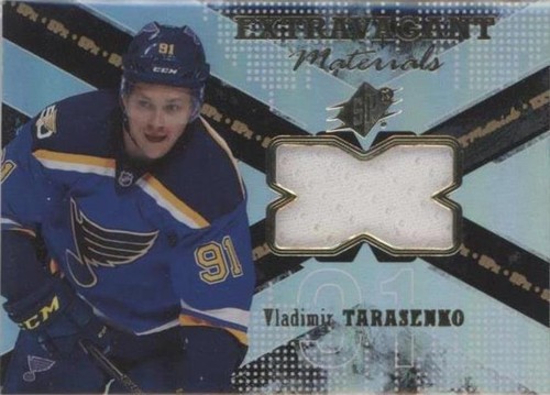 2016-17 SPx - Vladimir Tarasenko #EX-VT