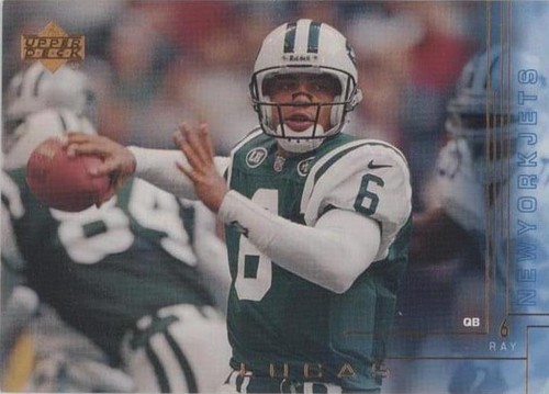 2000 Upper Deck Ray Lucas #140