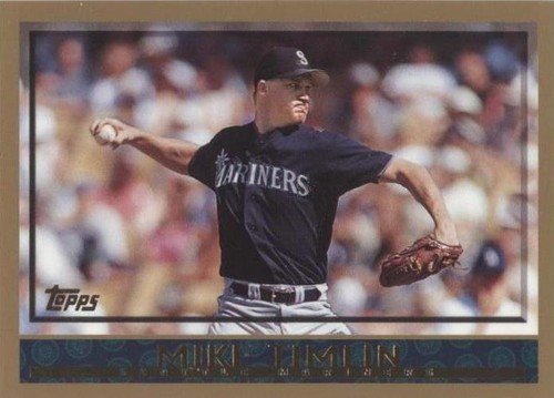 1998 Topps - Mike Timlin #422