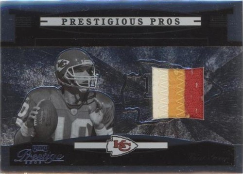 2005 Playoff Prestige Trent Green #PP-50