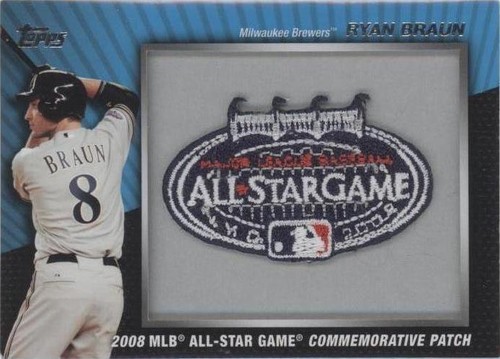 2010 Topps - Ryan Braun #MCP98