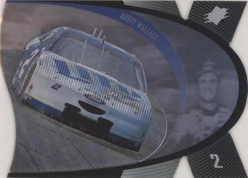 1997 SPx - Rusty Wallace #2