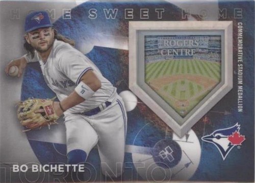 2024 Topps Series 1 - Bo Bichette #HSH-BB