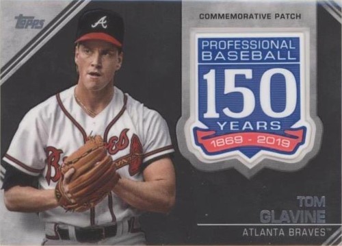 2019 Topps - Tom Glavine #AMP-TGL