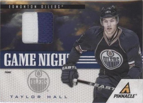 2011-12 Pinnacle - Taylor Hall #24