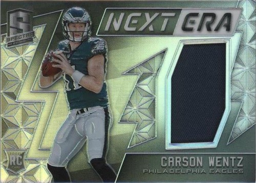 2016 Panini Spectra Carson Wentz #2