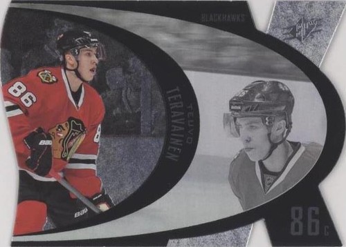 2014-15 SPx - Teuvo Teravainen #61