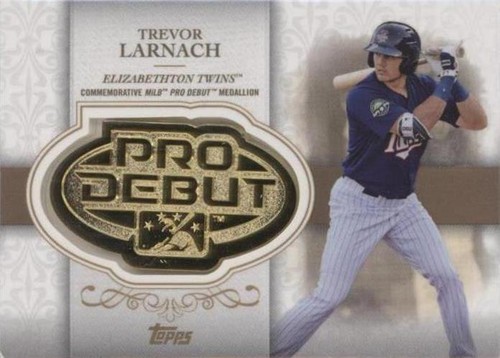 2019 Topps Pro Debut - Trevor Larnach #DD-TL