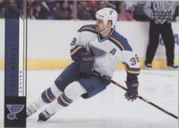 2006-07 Upper Deck - Doug Weight #416