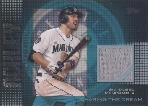 2013 Topps - Dustin Ackley #CDR-DA