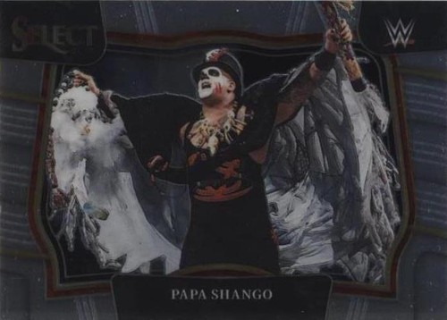 2023 Panini Select WWE - Papa Shango #282