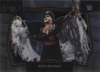 2023 Panini Select WWE - Papa Shango #282