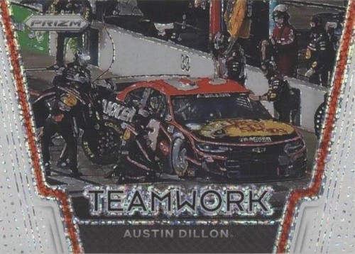 2021 Panini Prizm - Austin Dillon #T1