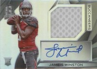 2015 Panini Spectra Jameis Winston #161