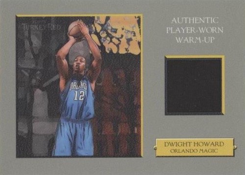 2006-07 Topps Turkey Red - Dwight Howard #TRR-DH