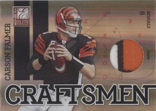 2011 Donruss Elite Carson Palmer #6