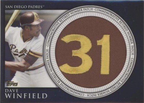 2012 Topps - Dave Winfield #RN-DW