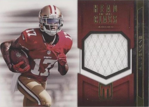 2012 Panini Momentum A.J. Jenkins #13