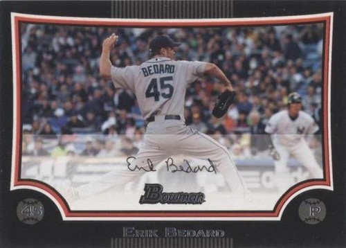 2009 Bowman - Erik Bedard #43