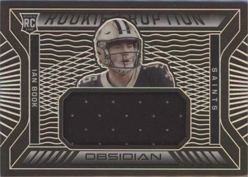2021 Panini Obsidian Ian Book #RE-IB