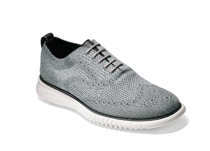COLE HAAN ZEROGRAND STITCHLITE WINGTIP OXFORD New With Box