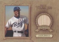 2007 Topps Turkey Red - Angel Berroa #TRR ANB