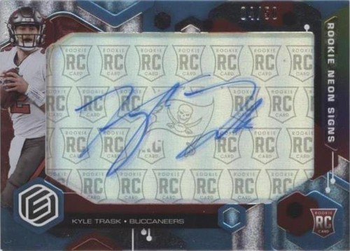 2021 Panini Elements Kyle Trask #RNS-KTR