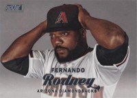 2017 Topps Stadium Club - Fernando Rodney #18