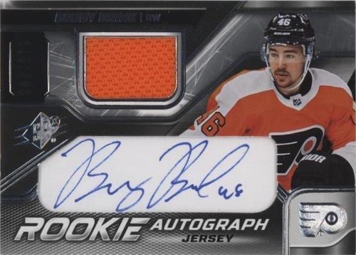 2022-23 SPx - Bobby Brink #BB