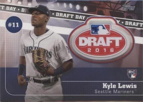 2020 Topps - Kyle Lewis #DDM-KL