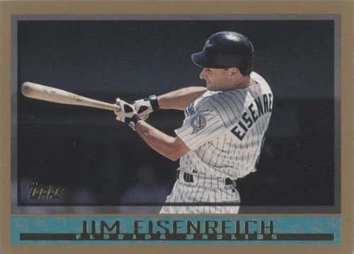 1998 Topps - Jim Eisenreich #67