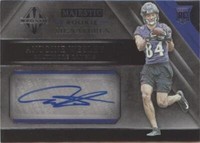 2019 Panini Majestic Antoine Wesley #155