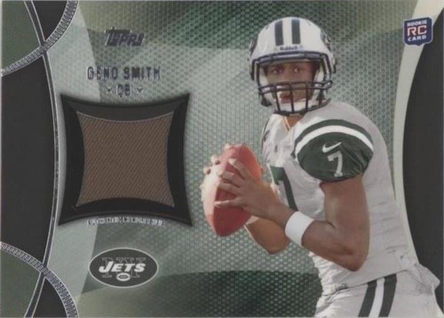 2013 Topps Geno Smith #TR-GS