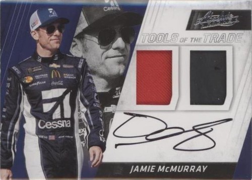 2017 Panini Absolute - Jamie McMurray #TTDS-JM