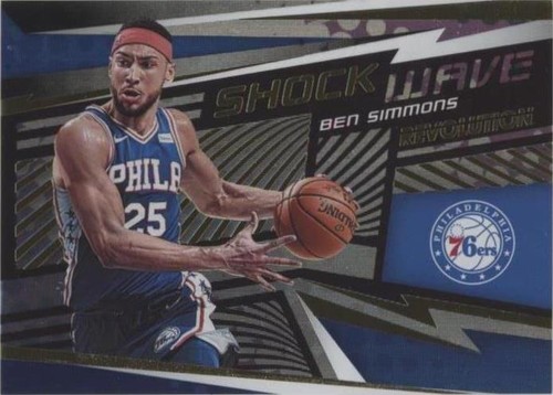 2019-20 Panini Revolution - Ben Simmons #16