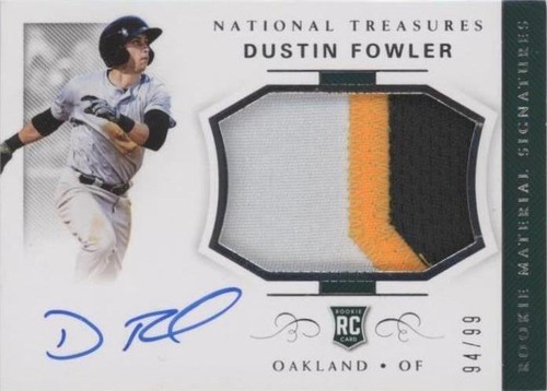 2018 Panini National Treasures Baseball Trading Cards